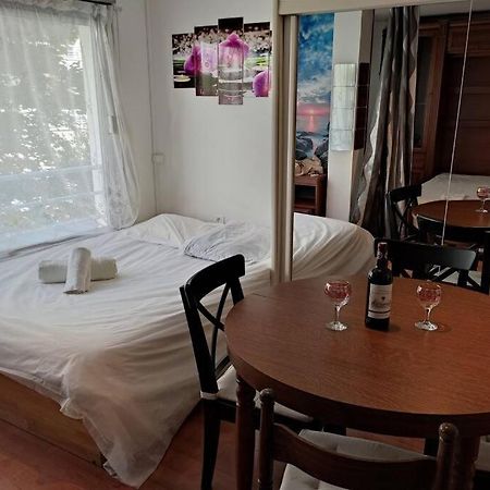 Beau Studio 4P - A 10 Min De La Cite De La Musique Paryż Zewnętrze zdjęcie