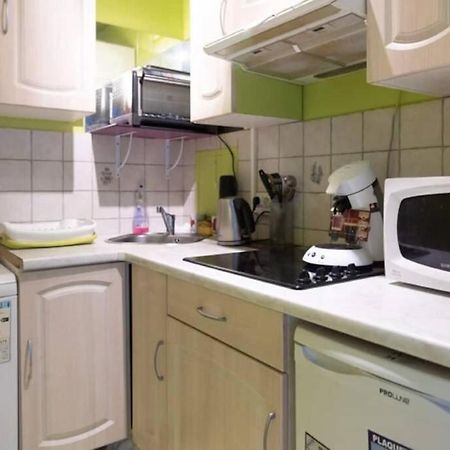 Beau Studio 4P - A 10 Min De La Cite De La Musique Paryż Zewnętrze zdjęcie